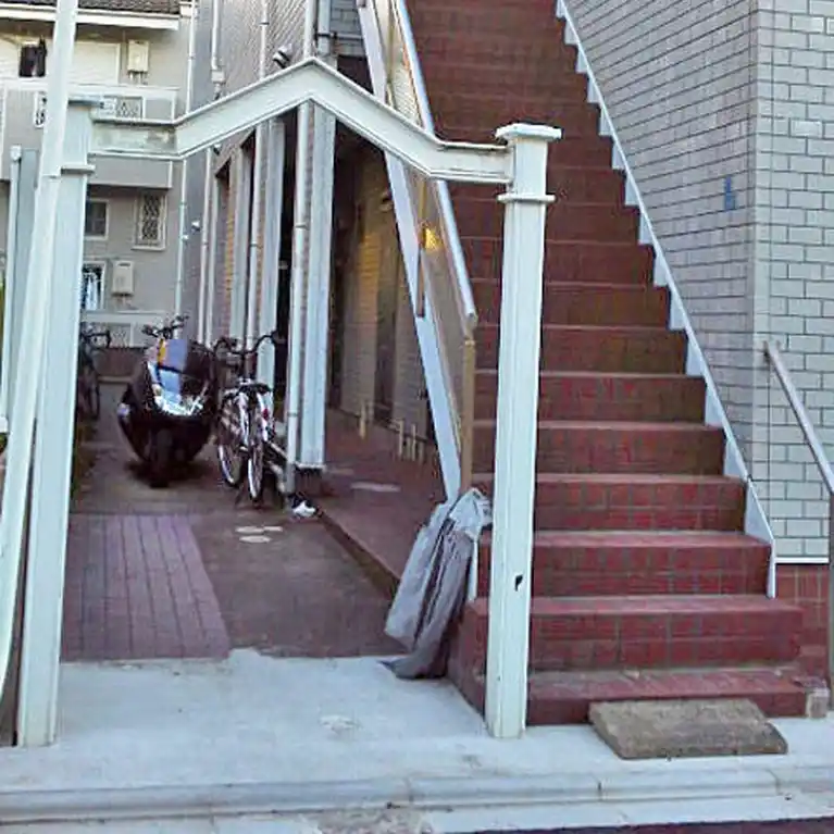 テラス今川B