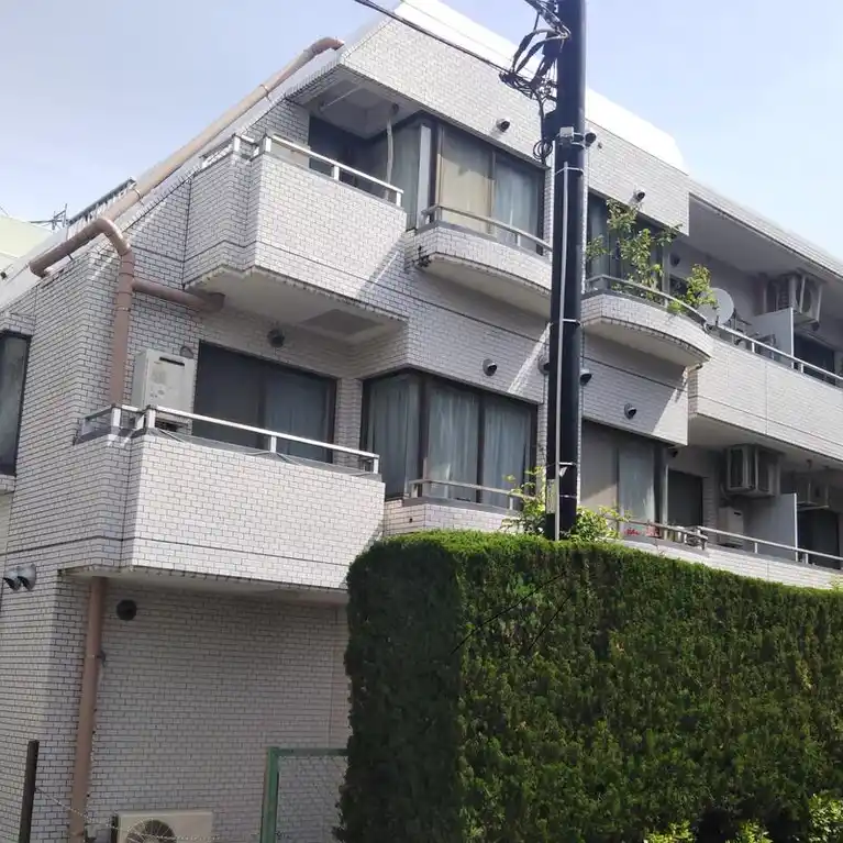 レジオンス三鷹 外観