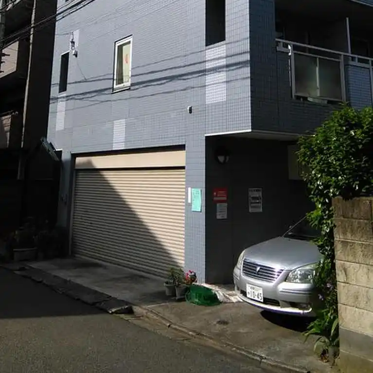 スカイヴィレッジ相沢 外観