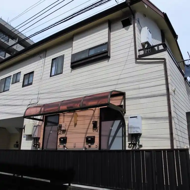 ハイムハヤシ 外観