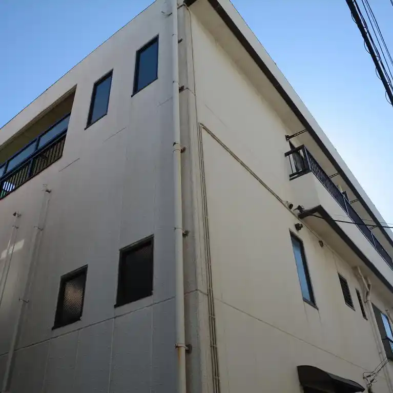 日吉アパートメント 外観