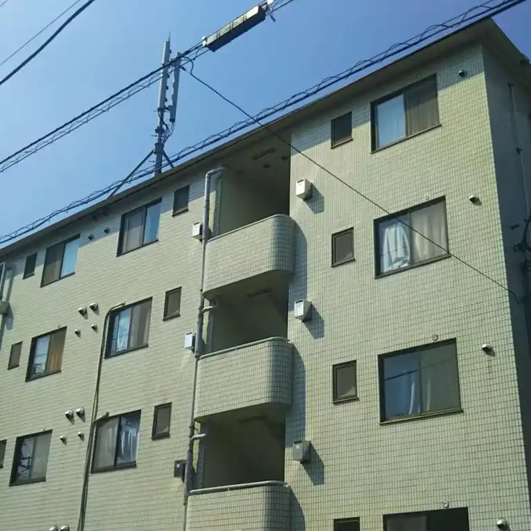 パインフラッツ 外観