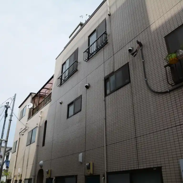 ハイツ塚越 外観
