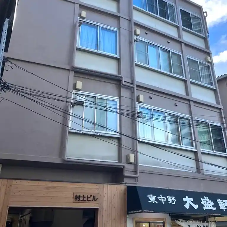 村上ビル 外観