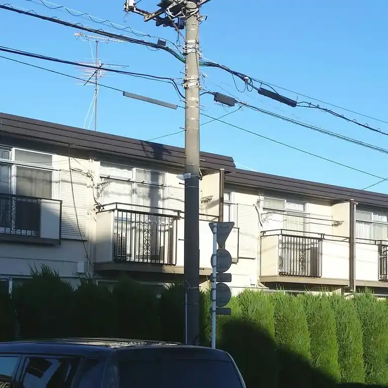 ファミリーハイツA棟
