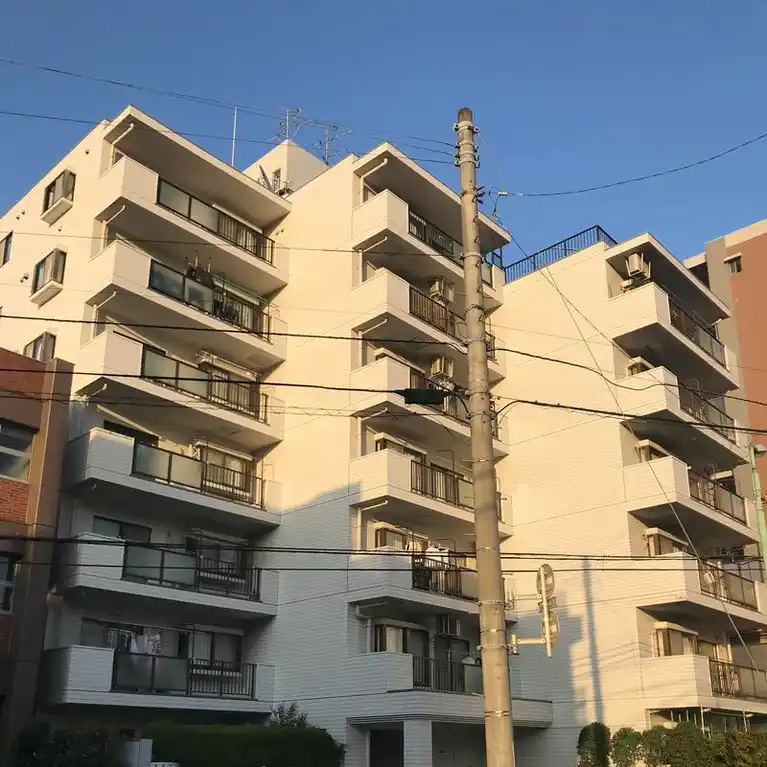 東急ドエルアルス川口並木 外観