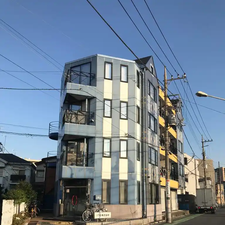 オンワード西川口 外観