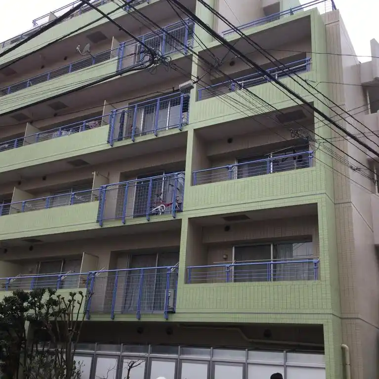 東急ドエルキルト三軒茶屋