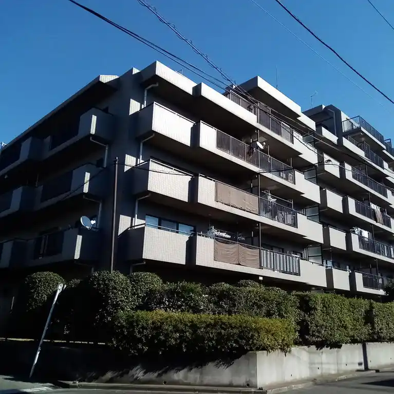 ヒルトップ横浜東寺尾センターピア
