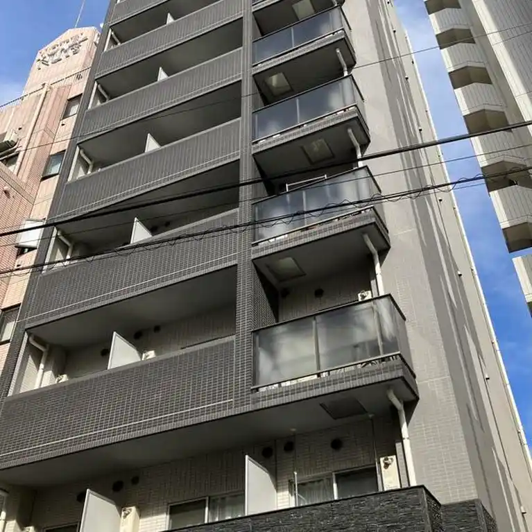 CasaSplendidoGyoen 外観