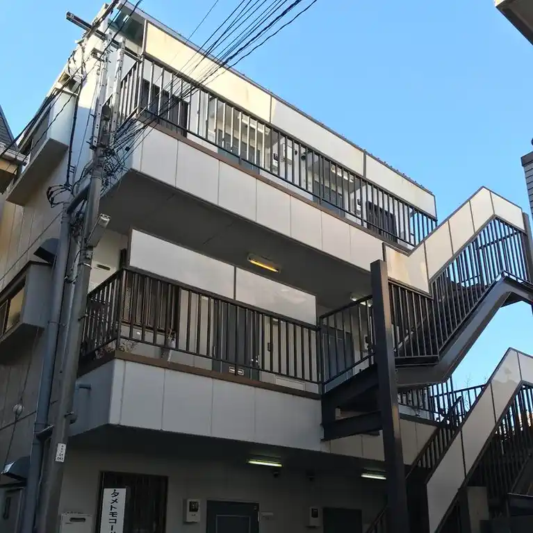 タメトモコーポ