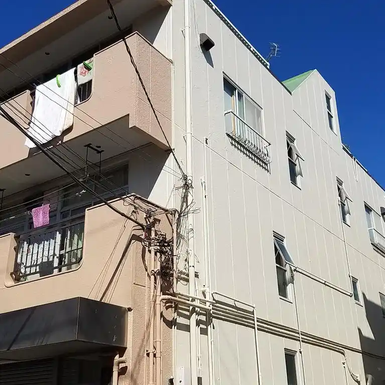 吉田ビル 外観