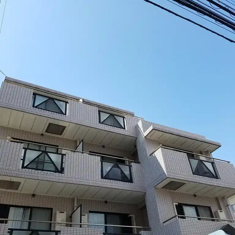 南行徳ハイツ 外観