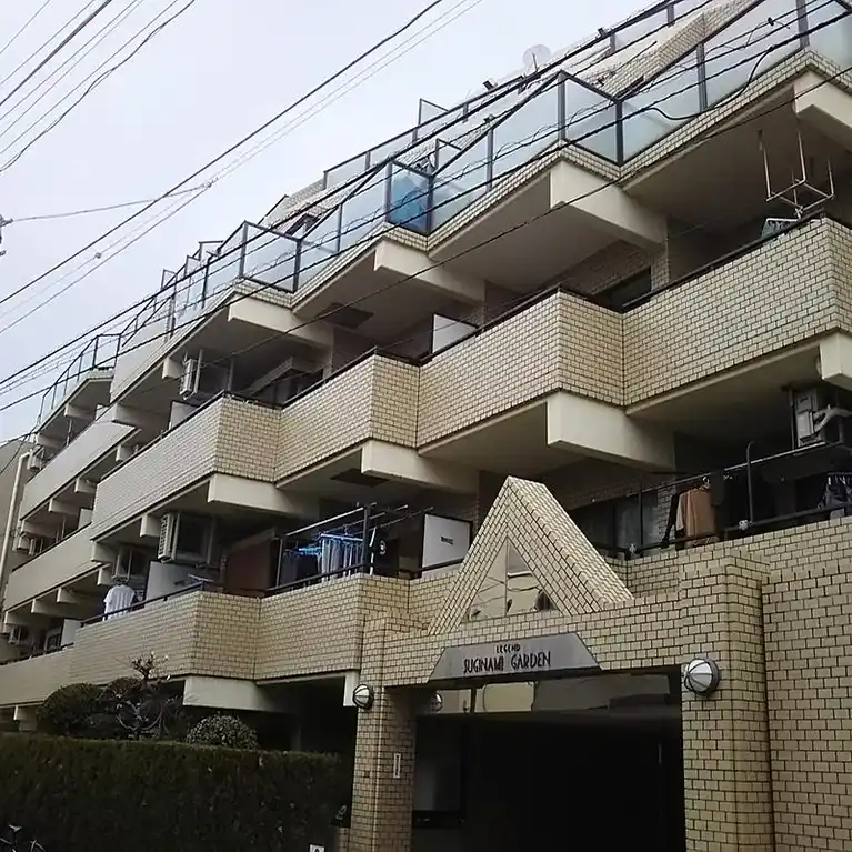 レジェンド杉並ガーデン 外観