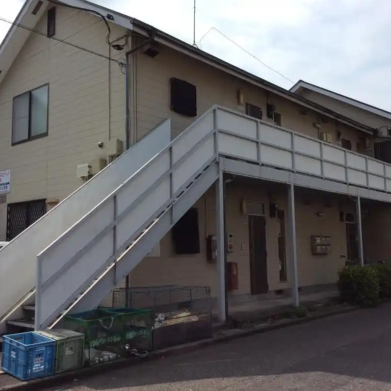 エルピーノA 外観
