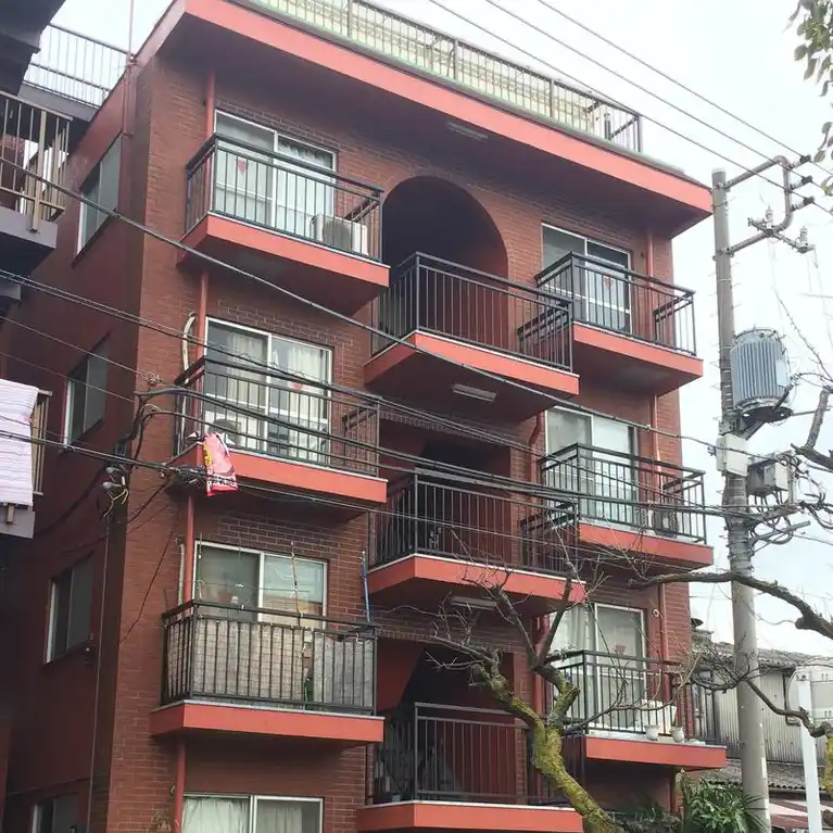 ハイパリス 外観