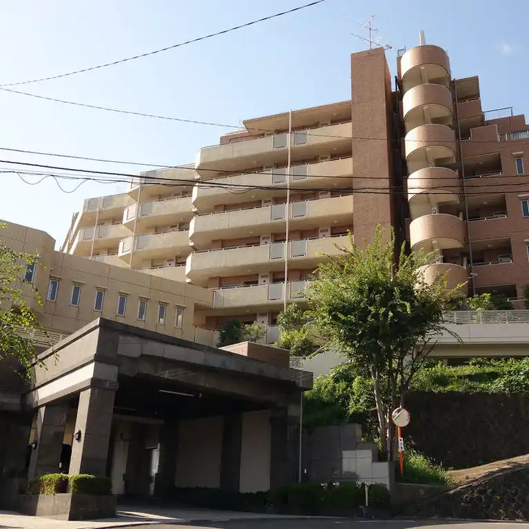 アルス溝口ヒルトップステージ