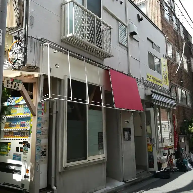 FONTAINE三須 外観