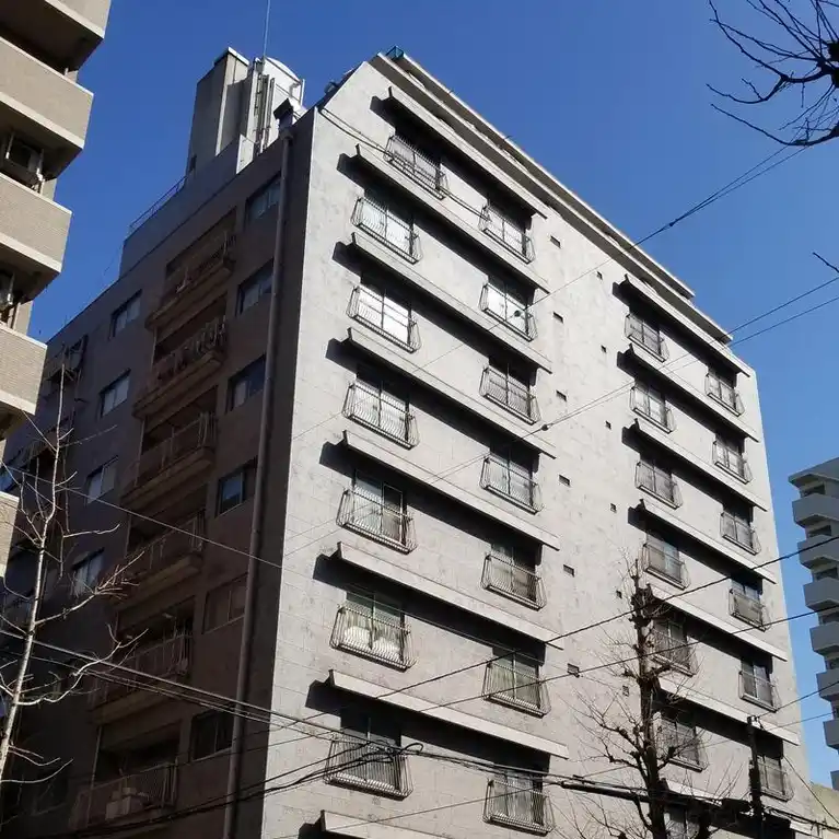 中野東豊マンション