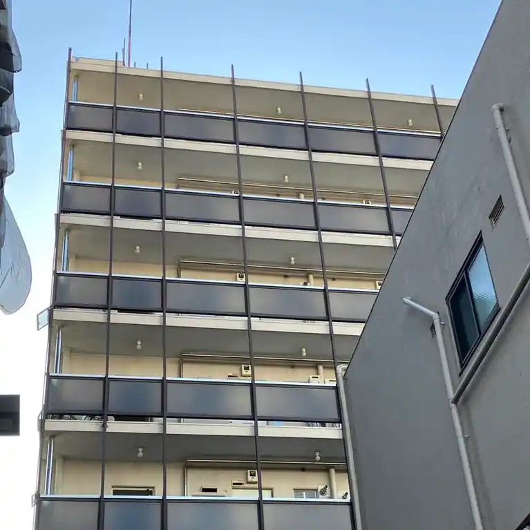 ニュー中野マンション 外観