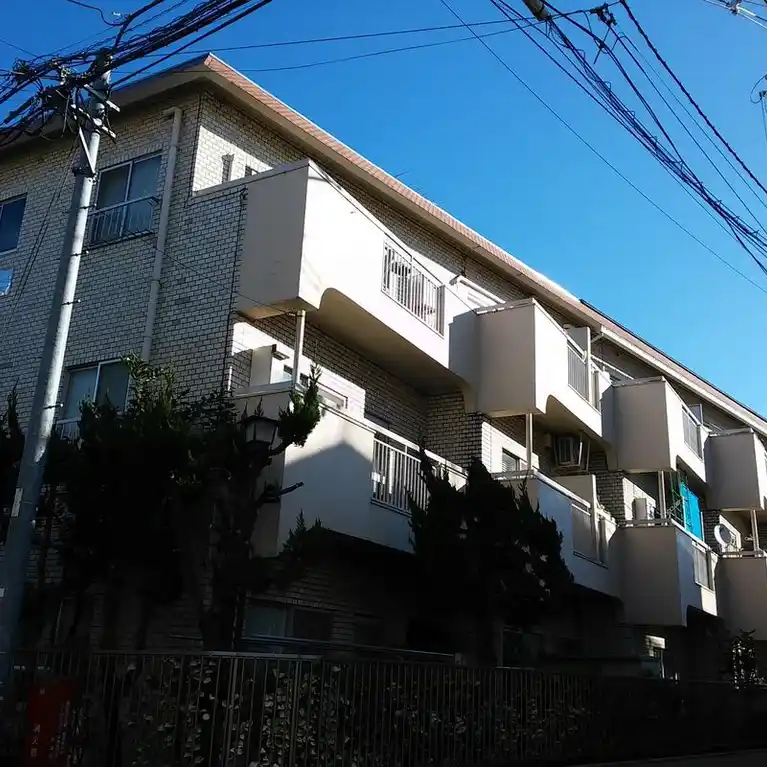 方南日卓ハイツ