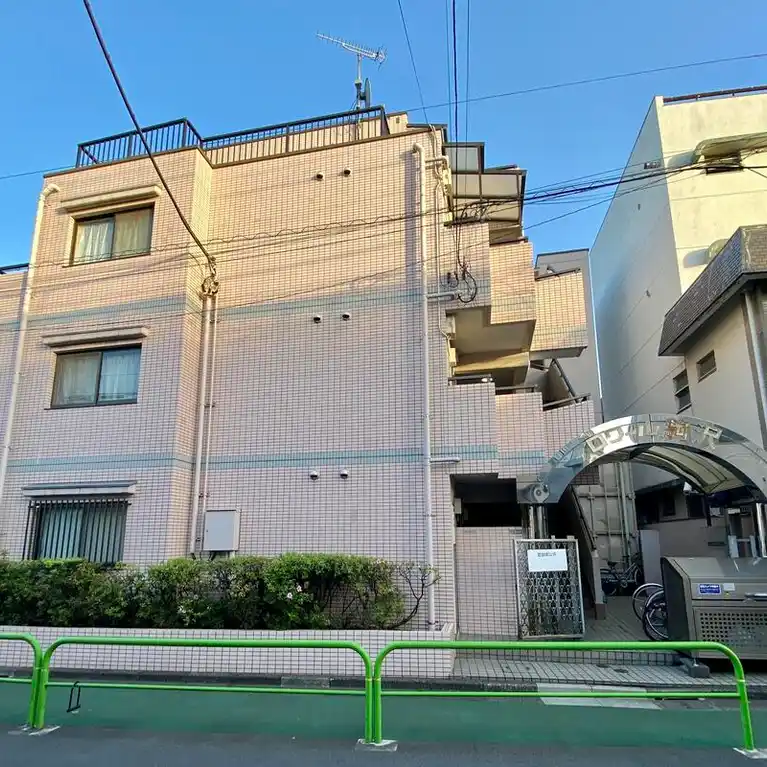 ロワール駒沢
