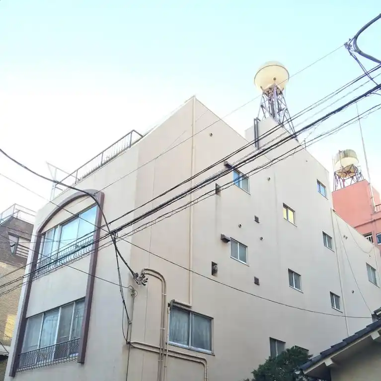 コーポ山城 外観