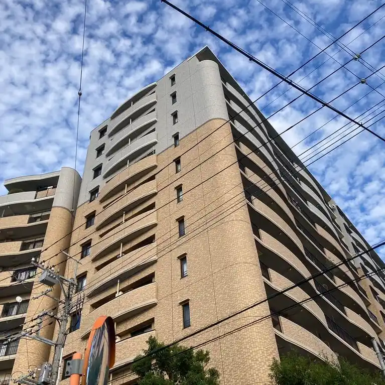 ルネ・グランテラス 外観