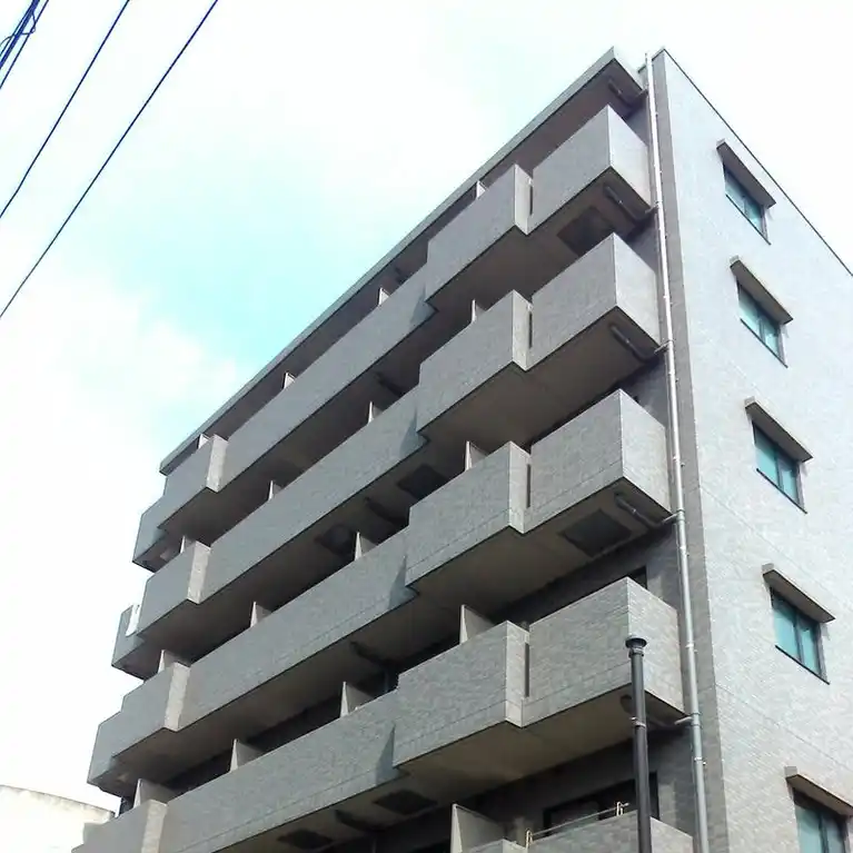 ルーブル神楽坂弐番館 外観