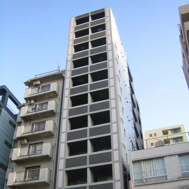 リファイズ品川南 外観