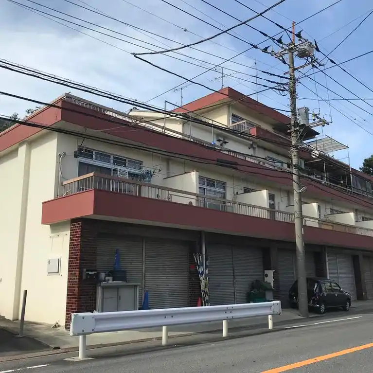 榎本マンション 外観