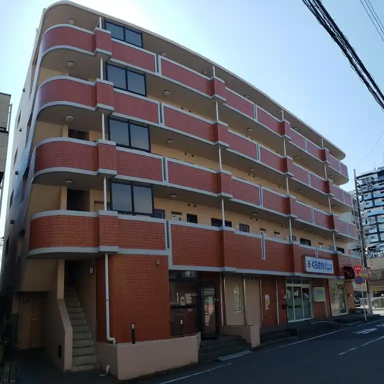 アドラブール我孫子 外観