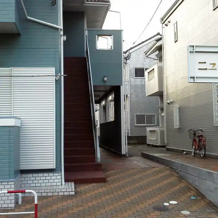 ニューレンジ今川 外観