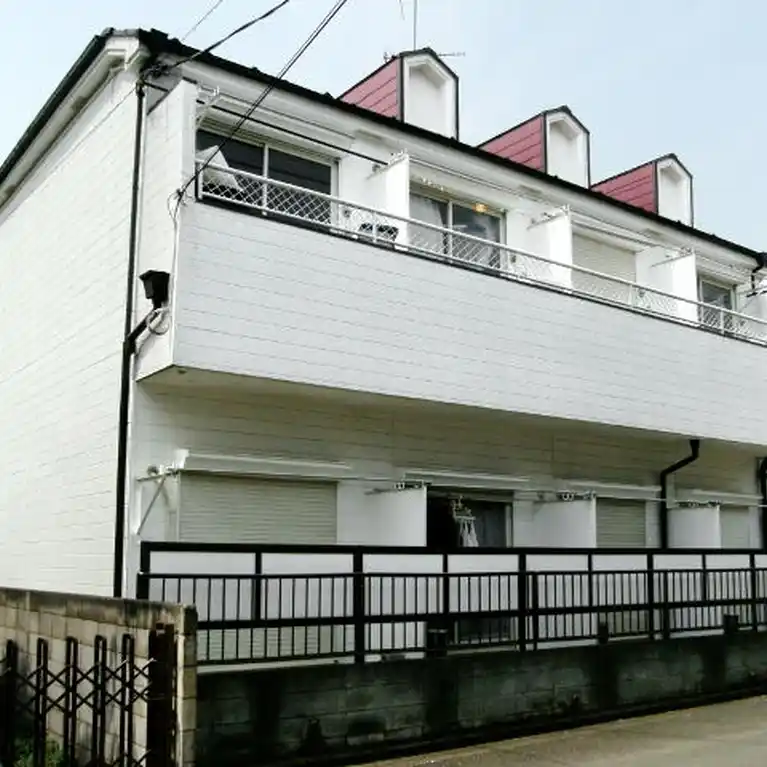 コーポ美園 外観