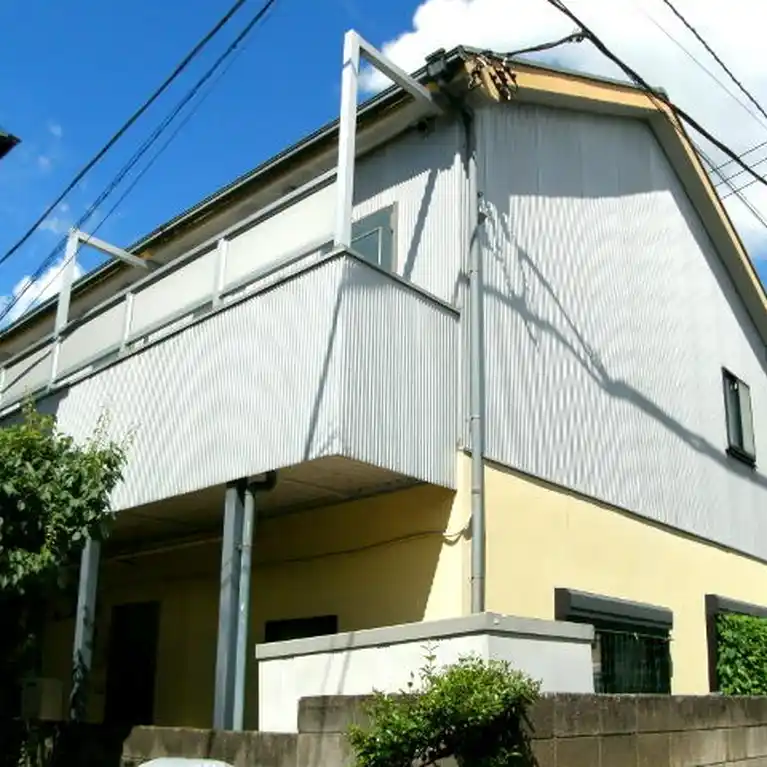 T.フラット 外観