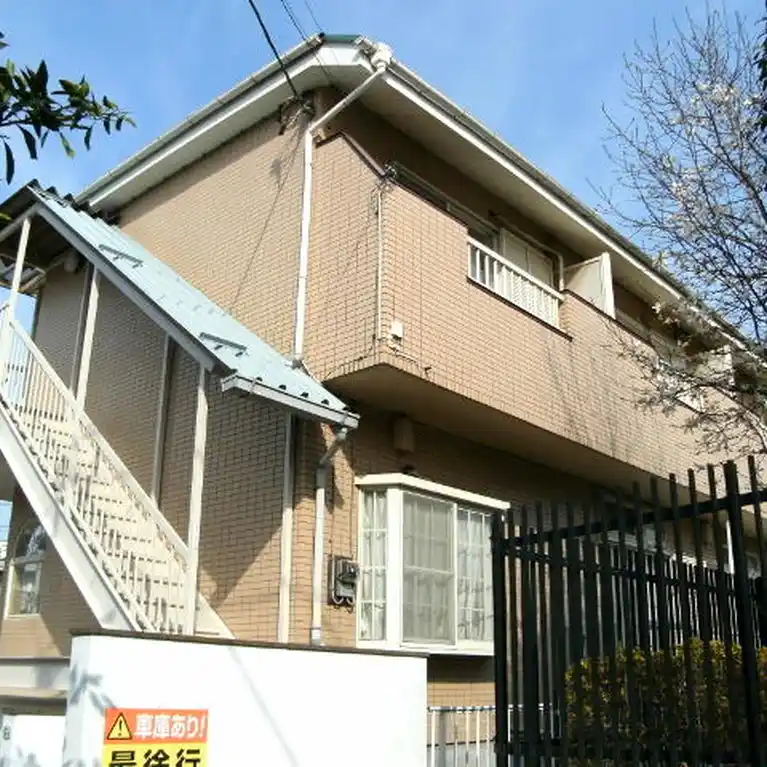 ピュア南町 外観