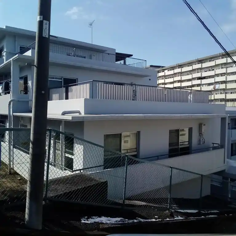 シャトレー白楽ガーデン
