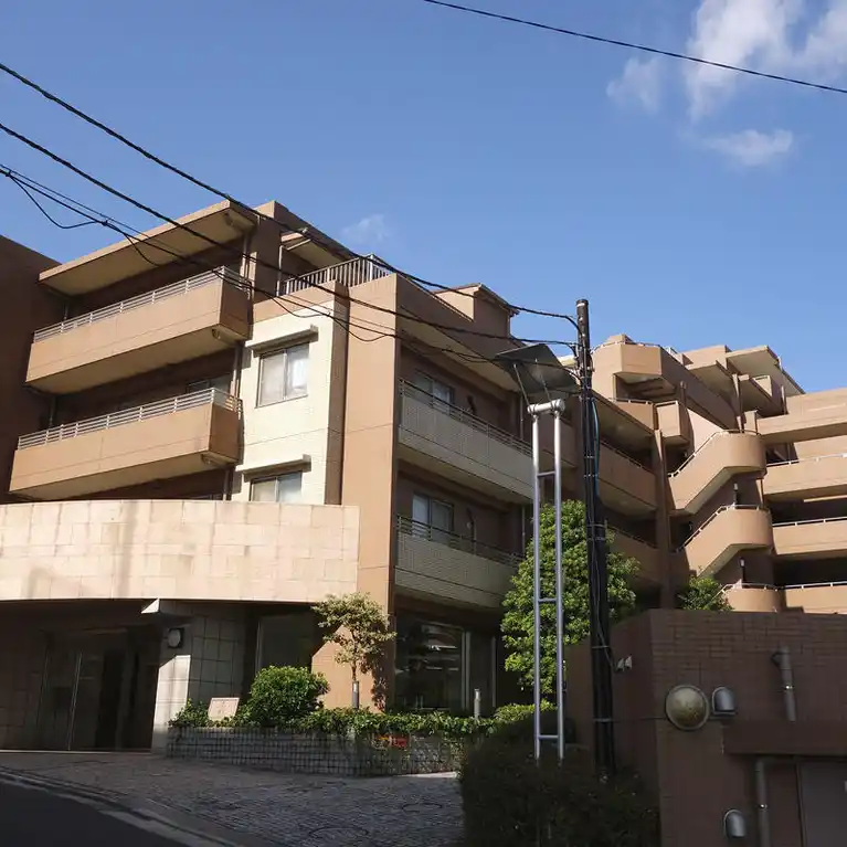 アルス溝口ヒルトップステージ 弐番館