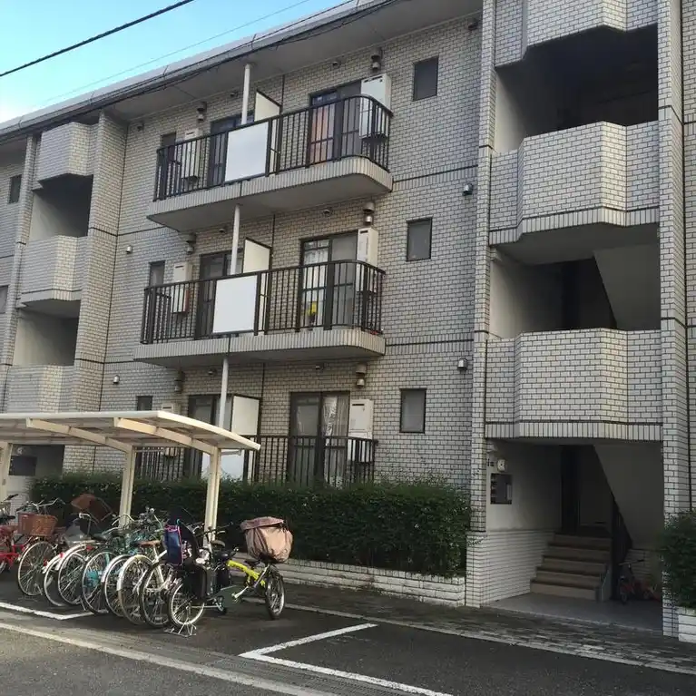 ヴァンテアン 外観
