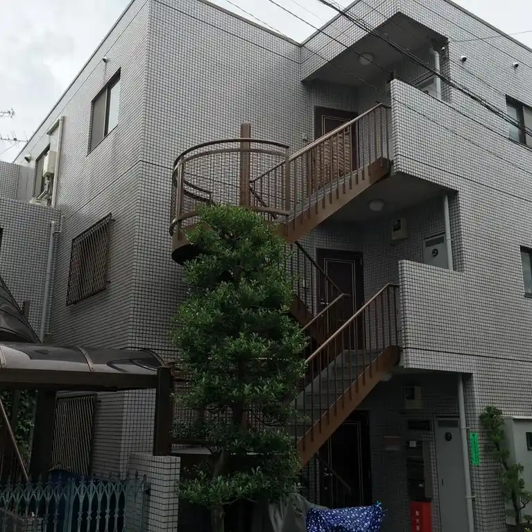 ハイムビアン 外観