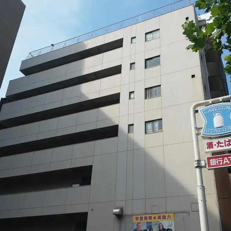 コーポサトック 外観