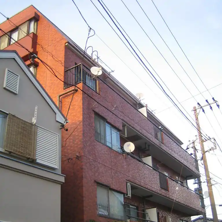ライオンズマンション中村橋