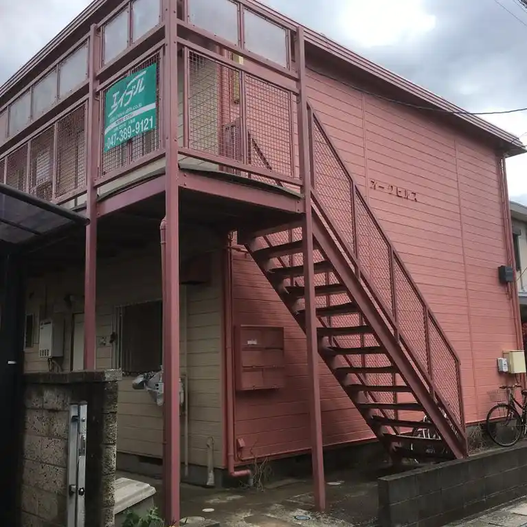 オークヒルズ 外観