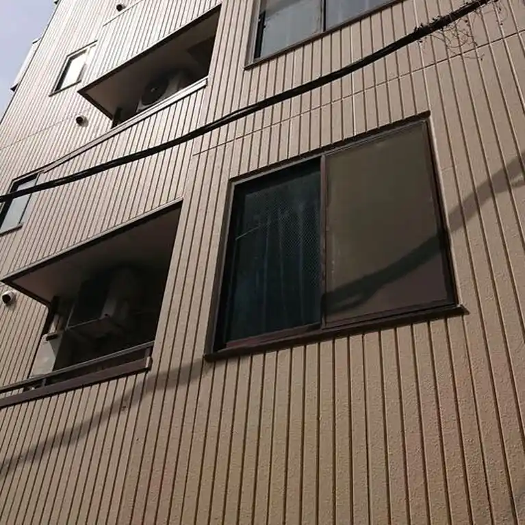 マウンテンハイム 外観