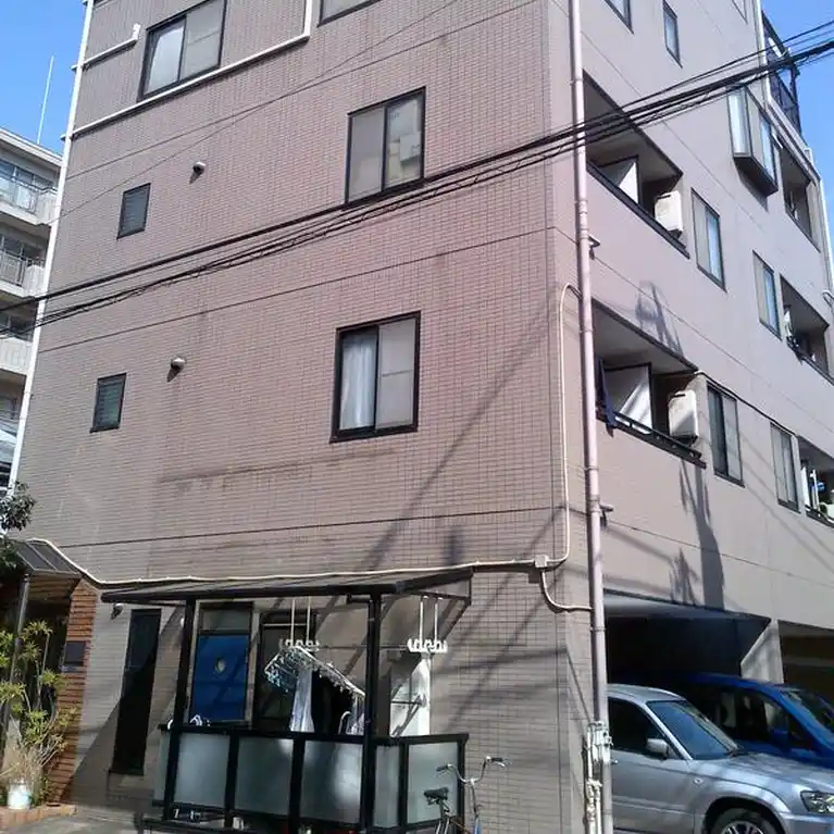 グランメール木場 外観