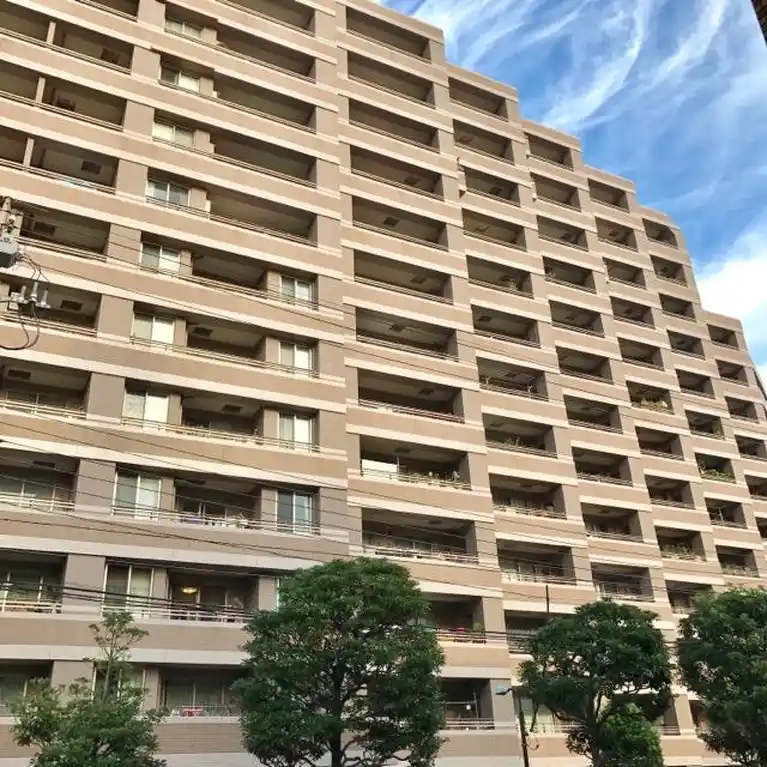 グランヒルズ西葛西
