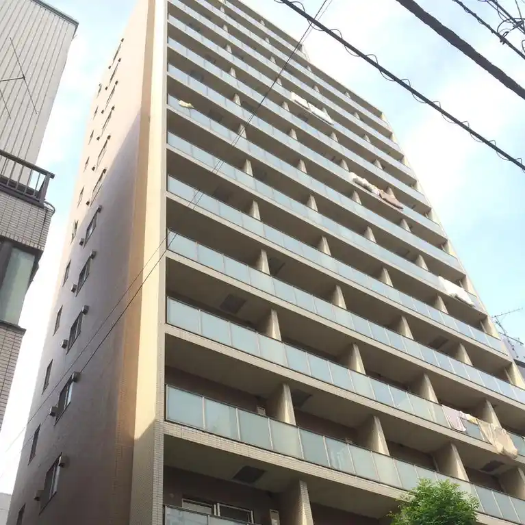 コンフォリア新宿御苑2 外観