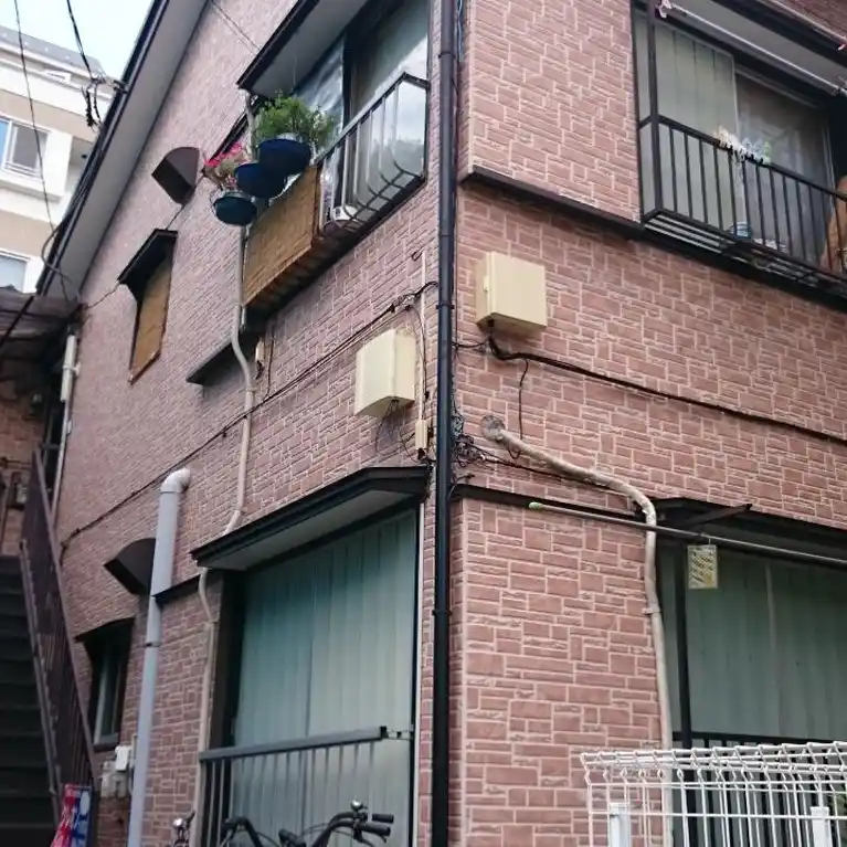 和楽備ハイツ 外観
