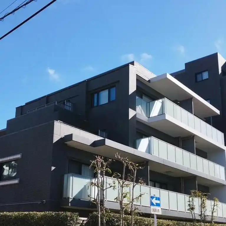ブリーズコート蕨塚越テラス