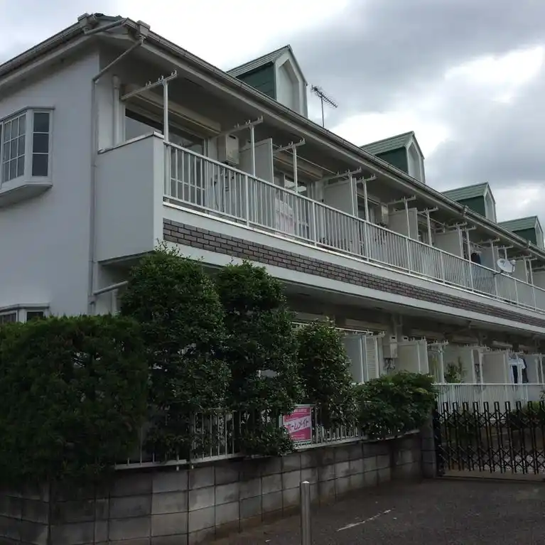 カサブランコ聖蹟 外観